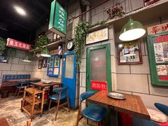 -超越炭火牛蛙火锅鸡(河东店)