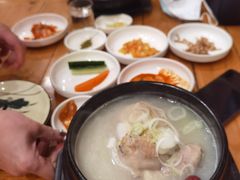 -长寿参鸡汤(朝韩风情街店)