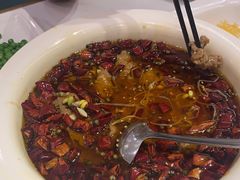 -刘胖子家常菜·蹄花焖藕(中南店)