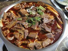 -百草堰刘记驴肉馆(新华东街店)