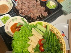 -七八冷面·延边朝鲜族美食(圣熙八号店)