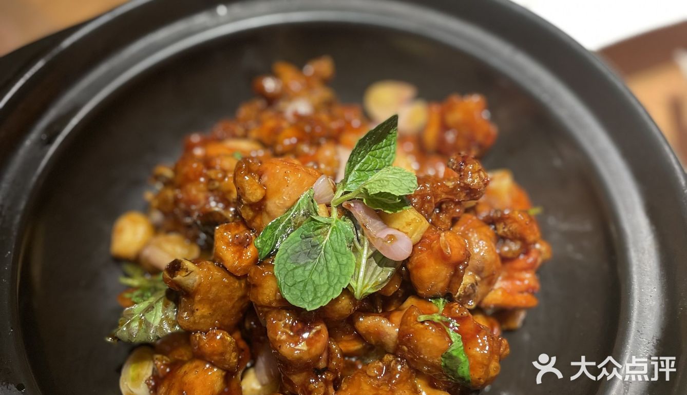 他家的烤鸭太绝了！