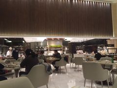 -新发展亚太JW万豪酒店·福苑咖啡厅