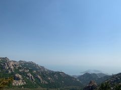 -崂山巨峰游览区