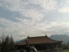 -终南山古楼观历史文化景区