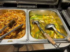-鹈鹕素食餐厅自助餐部(正阳街店)