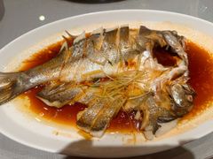 -沽上民肴·海鲜锅贴·天津菜(福州道鸿正家园店)
