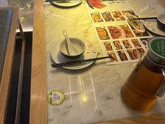 -绿茶餐厅(青岛城阳万象汇店)