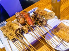 -本色.小马哥烧烤(五一路总店)