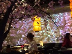 -绿茶餐厅(松江万达店)