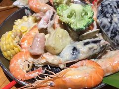 -仓库南洋海鲜小排档(柳河路店)
