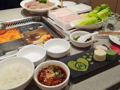 -海底捞火锅(壹悦城店)