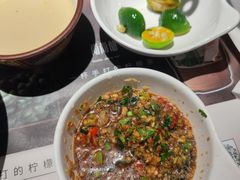 -尚尚仙·酸汤猪手·猪肚鸡火锅(华联万柳购物中心店)