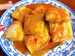 正常臭豆腐-茅老太臭豆腐