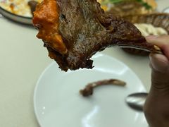 大烤肉拼盘-土耳其妈妈