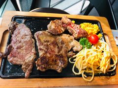 -豪客来牛排(重庆三峡广场步行街1704店)