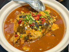 -鱼头泡饭·湖北菜·非物质文化遗产(岳家嘴总店)