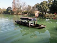 -西溪国家湿地公园