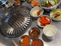 -馥二代韩式烤肉 2세대 불고기(喷水池店)