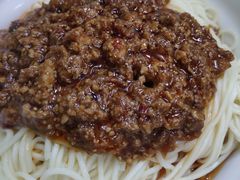 炸酱拌面-食惠里小笼包面馆(越秀店)