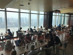 大堂-翡翠36餐厅(浦东香格里拉店)