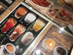 -香港新曜记茶餐厅(万泰城店)