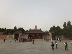 -大慈恩寺(大雁塔)