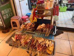 -疍家人黄记海鲜火烧烤