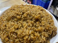 牛肉烩饭-老七饭馆(光荣道总店)