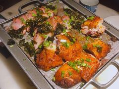 -绿茶餐厅(松江万达店)