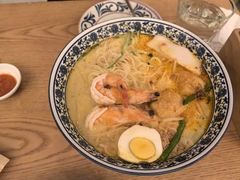 -峇峇娘马来西亚餐厅(望京SOHO店)