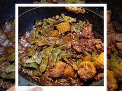 -满兴咱妈烀饼铁锅炖(兰州北街店)