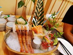 刺身拼盘-割烹酱子日本料理(弘基财富广场店)