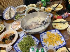 清蒸太湖白鱼-灵福缘私房菜·农家菜(拈花湾·灵山大佛必推店)