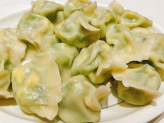 黄瓜鸡蛋饺-双合园·海鲜水饺青岛菜(九水东路店)