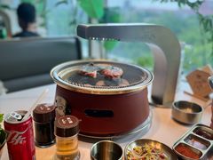 -西塔老太太泥炉烤肉(川沙百联店)