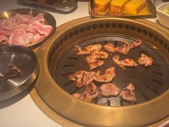 -花味·自助烤肉(雨花客厅店)