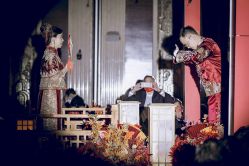 -中谷小南国花园酒店·宴会厅