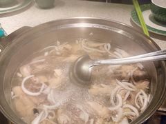 -润园四季椰子鸡火锅(海上世界店)