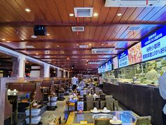 大堂-周师兄大刀腰片火锅(洪崖洞旗舰店)