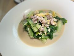 笔管小白菜-味莊·青岛菜(云霄路店)