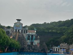 -平湖九龙山乐满地水上乐园