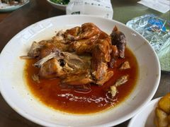 -芦茨金富饭庄·25年老字号·专做稻草鸡