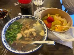 -小潘记鸭血粉丝汤