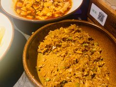 绿茶炒饭-绿茶餐厅(朝阳大悦城店)