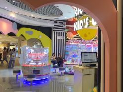 -meland club亲子乐园(重庆万象城店)