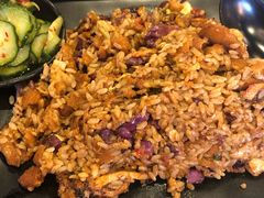 -老啪叽串炒饭(铁百店)