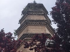 -宝庆寺塔