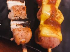-鸟串烧Yakitori