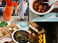-奇芳阁·百年清真南京菜(夫子庙店)